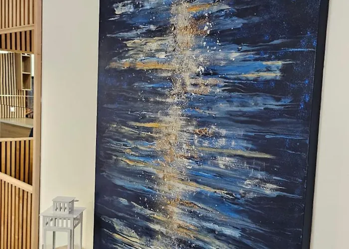 公寓 Marel-apartament Szafir Zdroj Centrum 波兰尼卡-兹德鲁伊