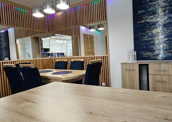 Marel-apartament Szafir Zdroj Centrum *