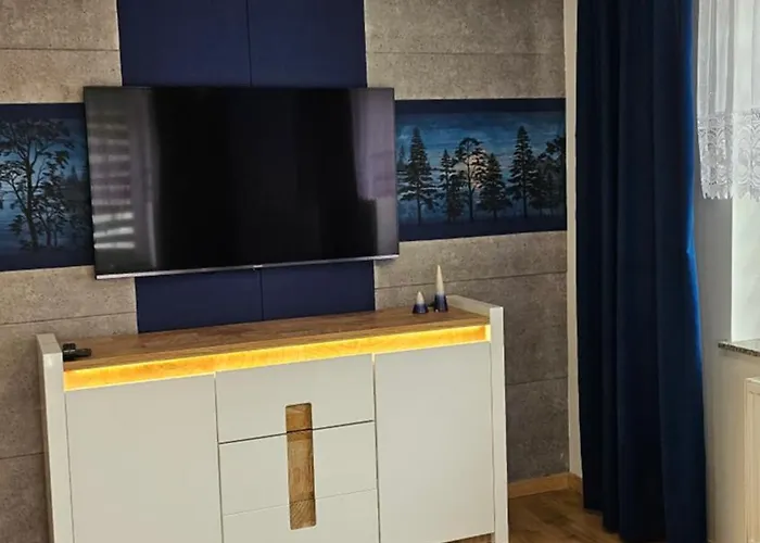 Marel-apartament Szafir Zdroj Centrum Lejlighed