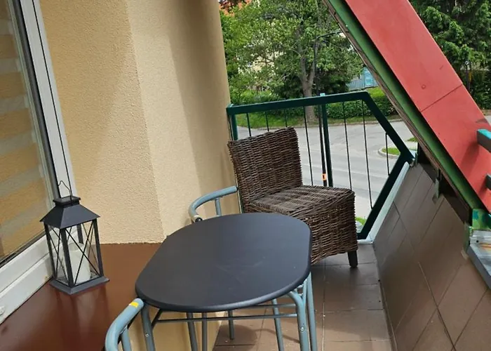 Marel-apartament Szafir Zdroj Centrum Lejlighed Polanica-Zdrój