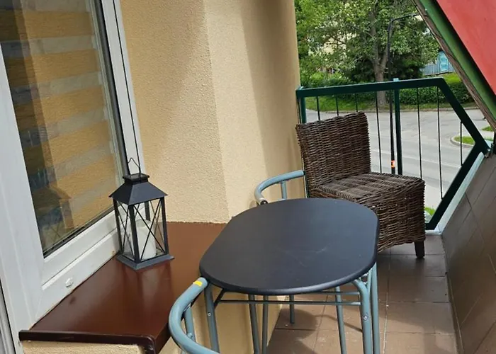 Marel-apartament Szafir Zdroj Centrum