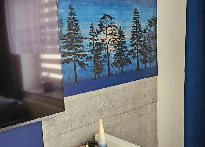 Marel-apartament Szafir Zdroj Centrum 公寓