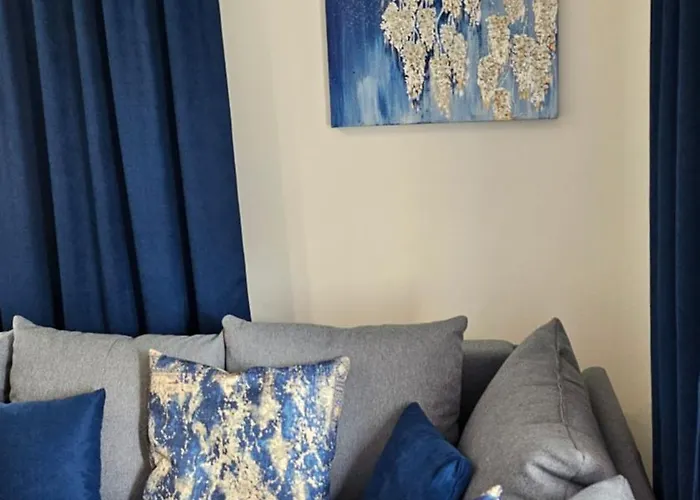 公寓 Marel-apartament Szafir Zdroj Centrum *