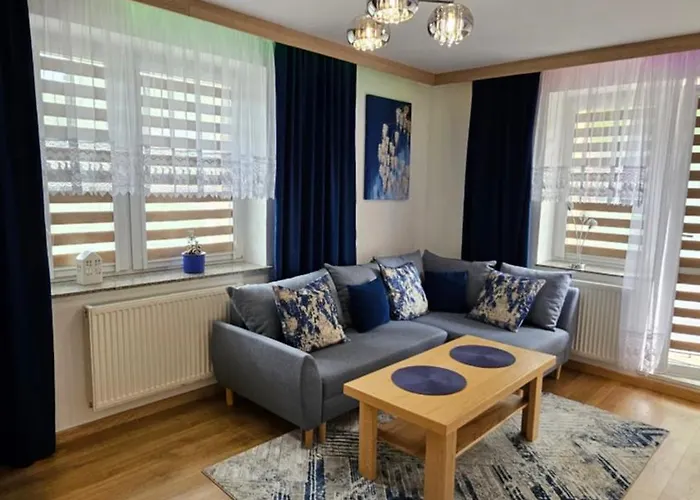 Marel-apartament Szafir Zdroj Centrum 公寓 波兰尼卡-兹德鲁伊