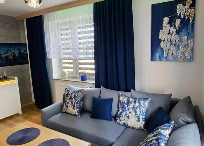 Lejlighed Marel-apartament Szafir Zdroj Centrum Polanica-Zdrój