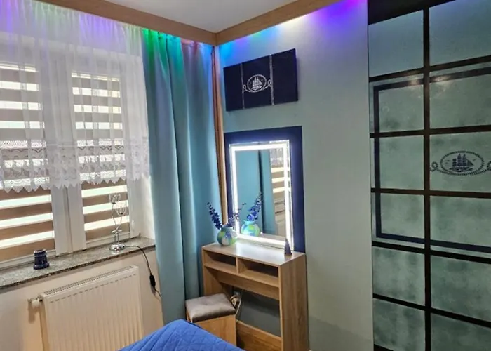 Marel-apartament Szafir Zdroj Centrum