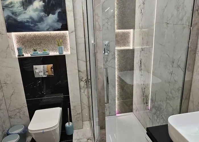 Marel-apartament Szafir Zdroj Centrum Lejlighed *