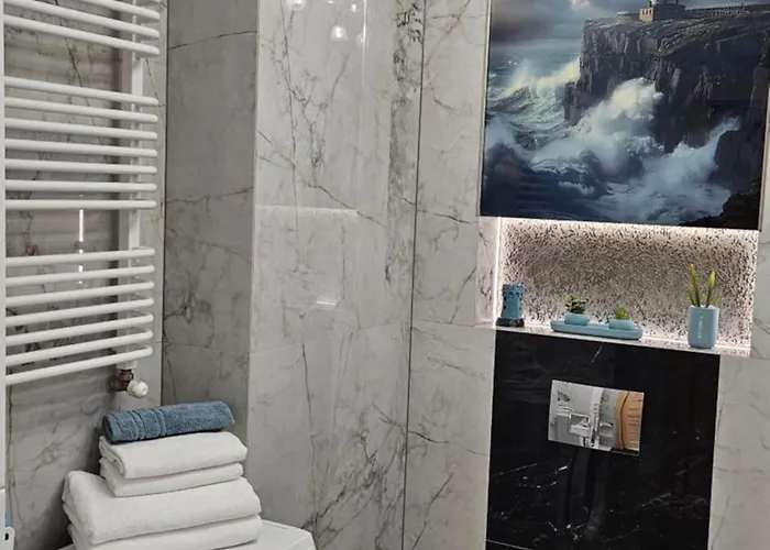 Marel-apartament Szafir Zdroj Centrum